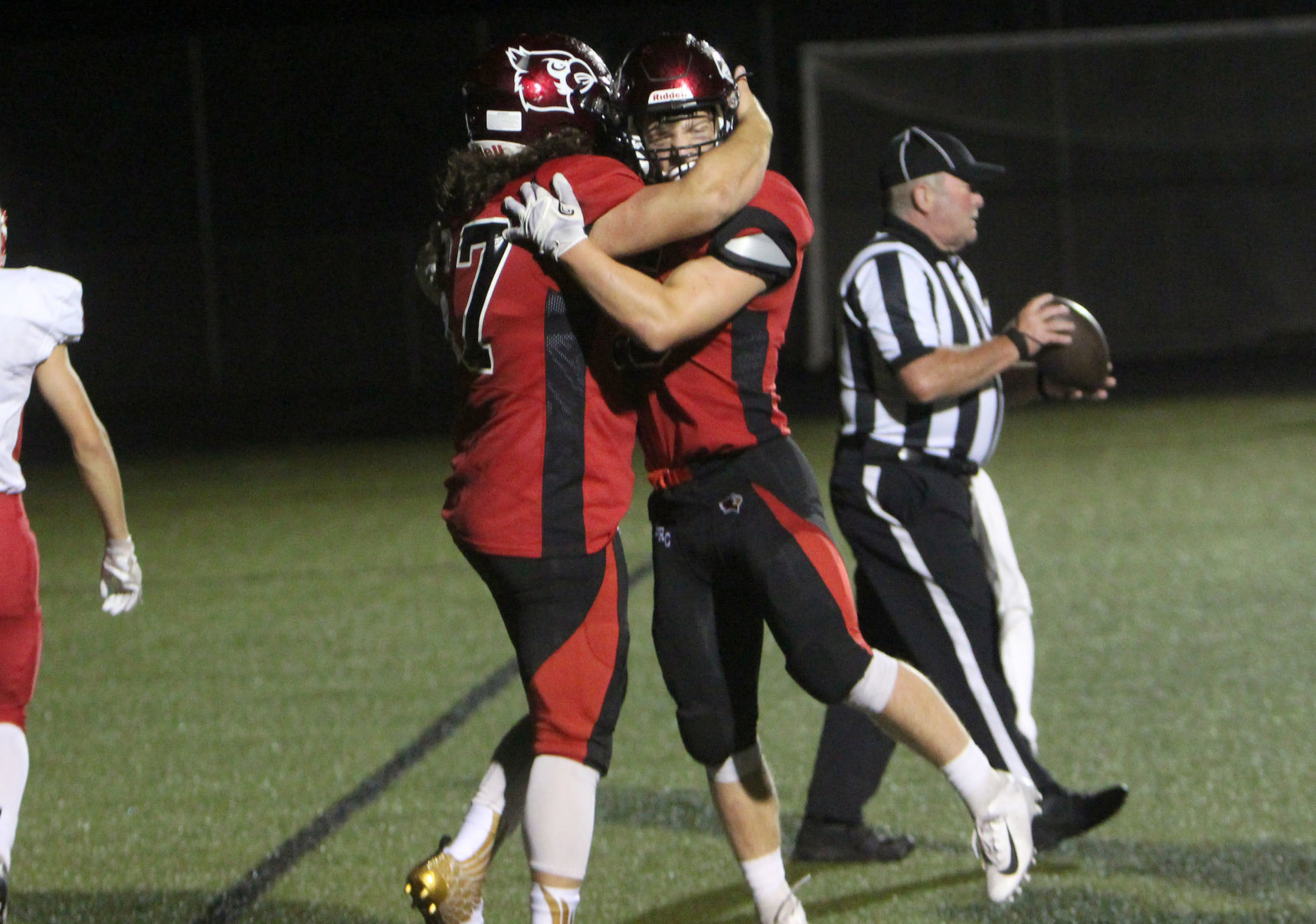 Medford at Chi-Hi football 8-24-18